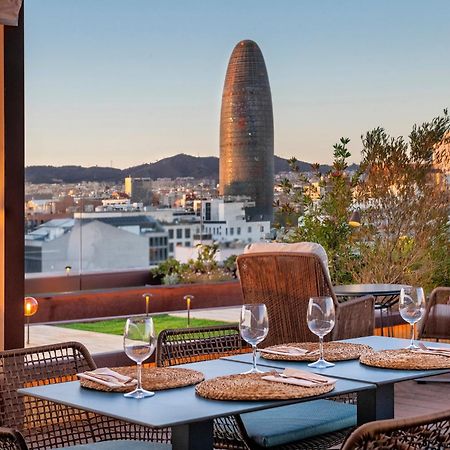 Salles Hotel Pere IV Barcelona Zewnętrze zdjęcie